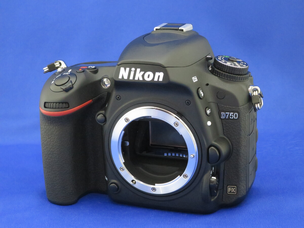 D750 ボディー 美品 D750 ボディ Nikon CA01 K250907 0