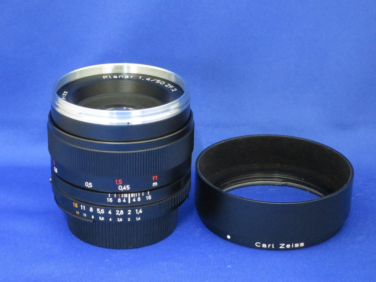 ���Ű T* 50/1.4 ZF.2(CPU�tAi-s)