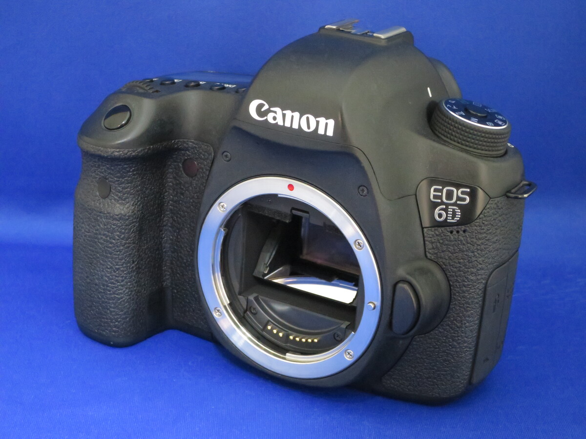 EOS 6D ���ި�y2020����f�z
