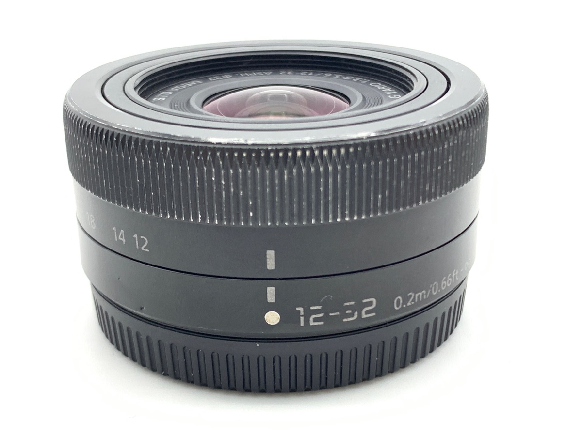 LUMIX G VARIO 12-32/3.5-5.6 ASPH./MEGA O.I.S. ��ׯ� (H-FS12032)