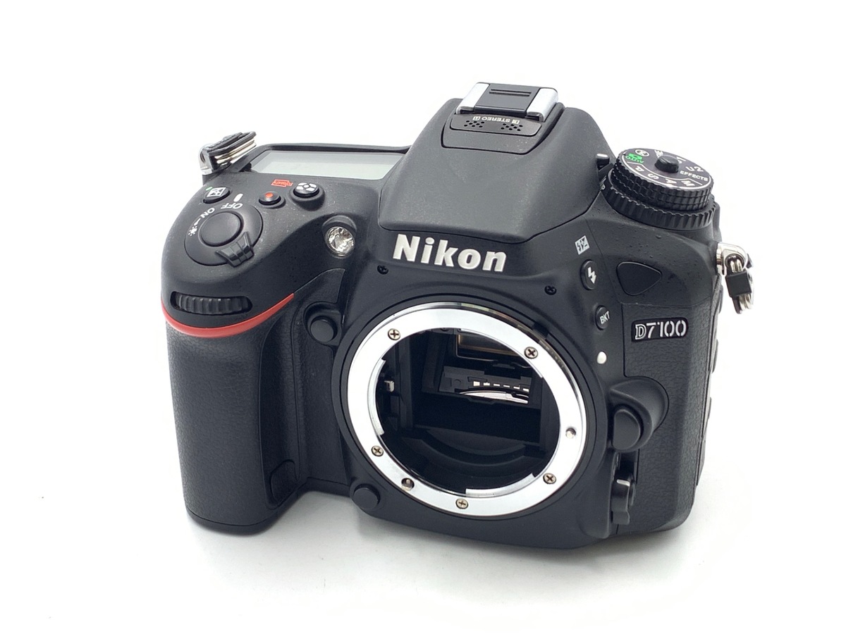 【全国送料無料】 Nikon D7100✨元箱付き✨ ハイアマチュア機 ボディ✨ 届いたらすぐに使えます✨ ニコン D7100 ボディ 中古価格比較 - 価格.com