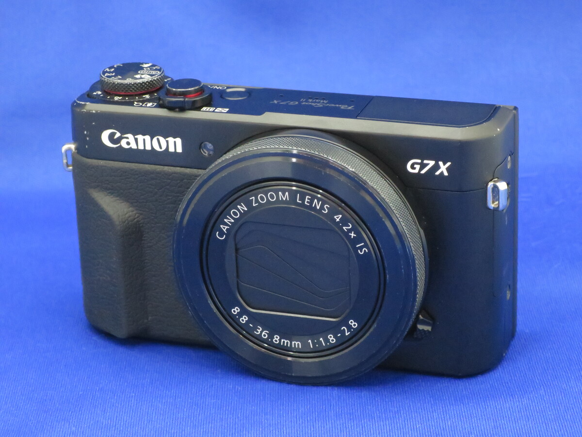 PowerShot G7 X Mark II 中古価格比較 - 価格.com
