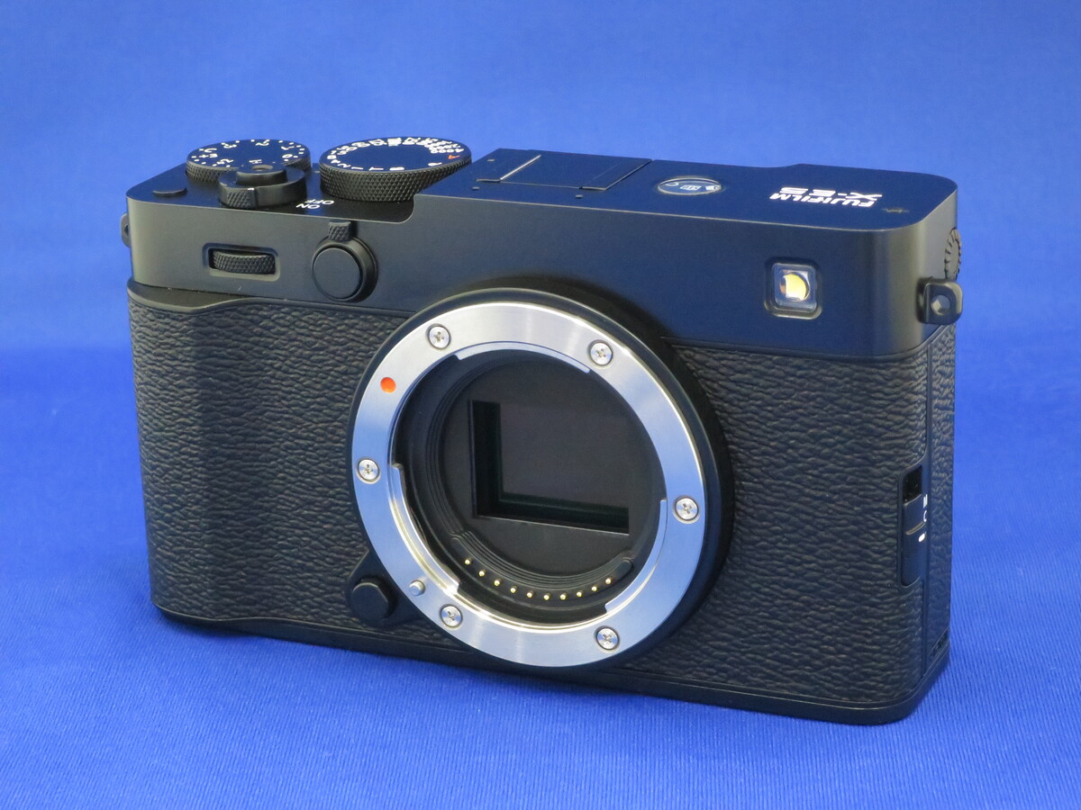 FUJIFILM X-E5 ボディ [ブラック] 中古価格比較 - 価格.com
