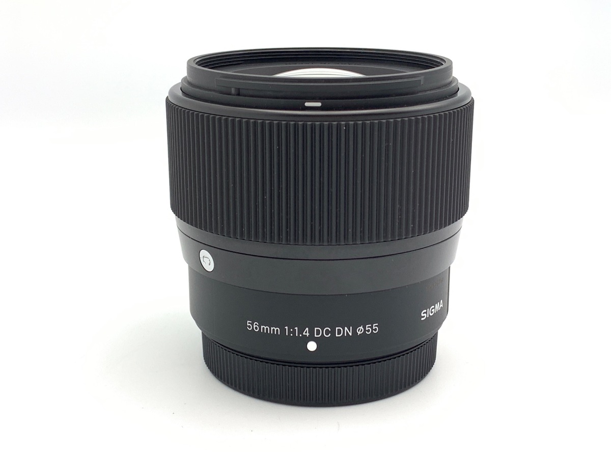 56mm F1.4 DC DN [フジフイルム用] 中古価格比較 - 価格.com
