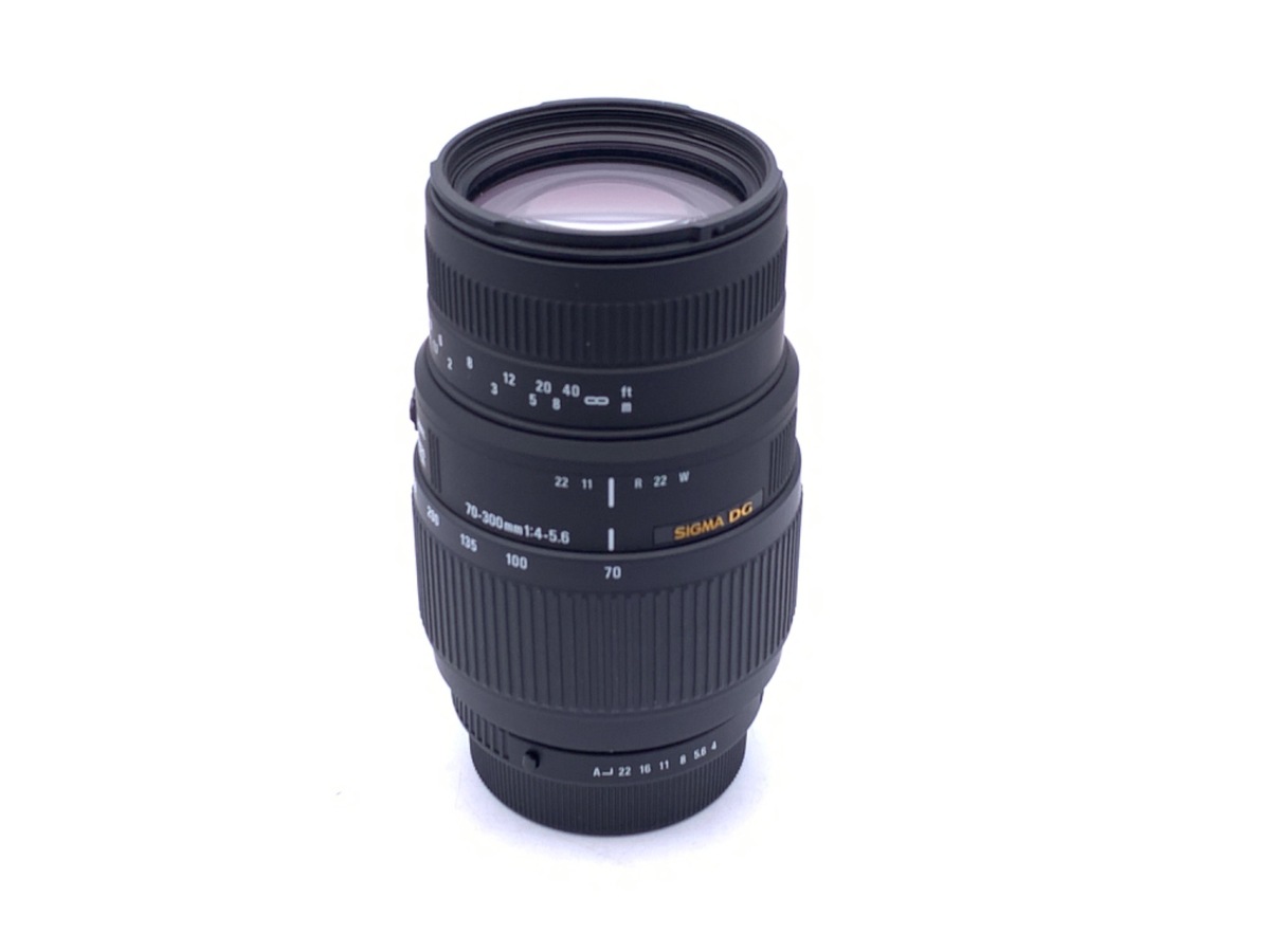中古】シグマ 70-300mm F4-5.6 DG OS ペンタックス用 在庫一覧｜カメラ