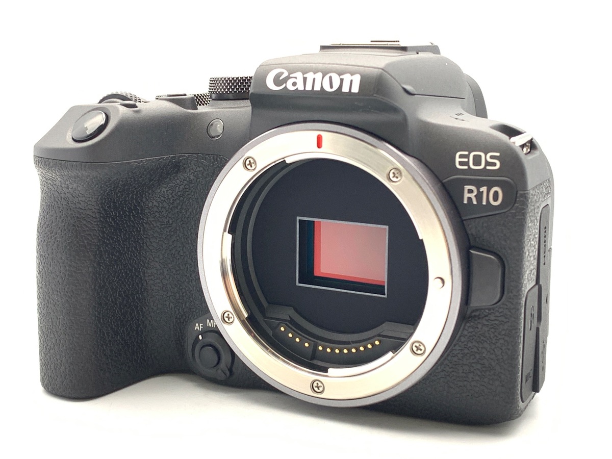 【中古】(キヤノン) Canon EOS R10 ボディ 中古：AB(良品)】キヤノン EOS R10 ボディ | 2445010038571