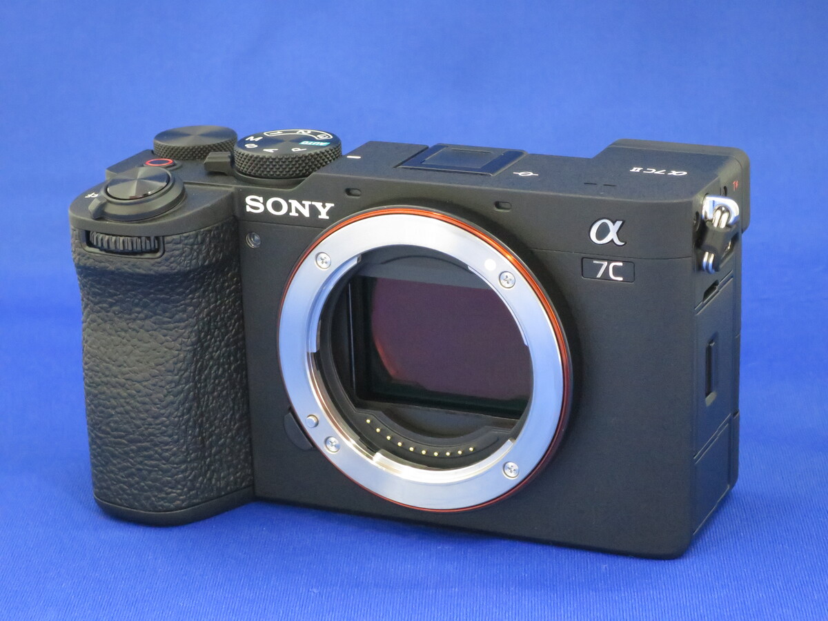 【中古】(ソニー) SONY ソニー ILCE-7CM2 B アルフア7CII ボデイ α7C II ILCE-7CM2 ボディ 中古価格比較 - 価格.com
