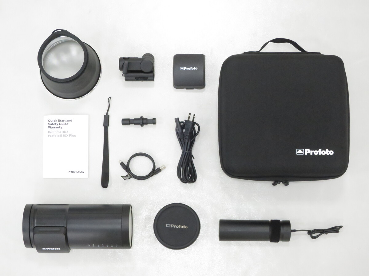 中古：AB(良品)】プロフォト 901193-JP Profoto B10X Plus | 2449800072875