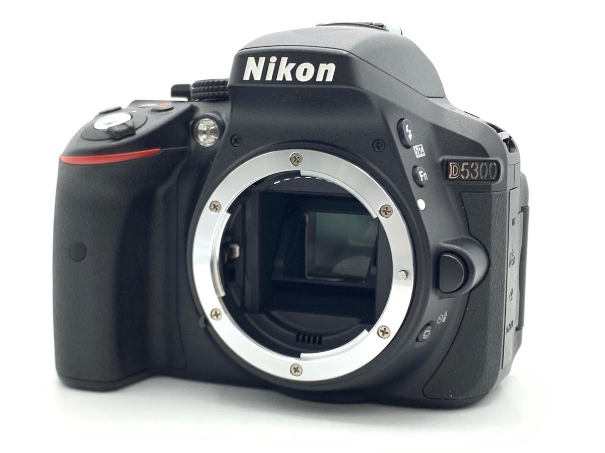 �j�R�� D5300 �{�f�B �u���b�N