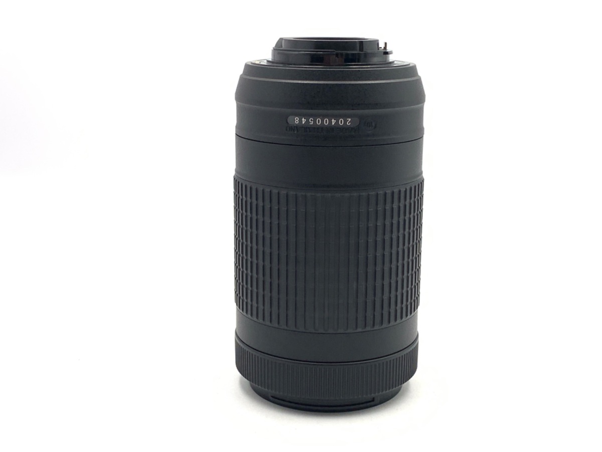 中古：B(並品)】ニコン AF-P DX NIKKOR 70-300mm f/4.5-6.3G ED VR
