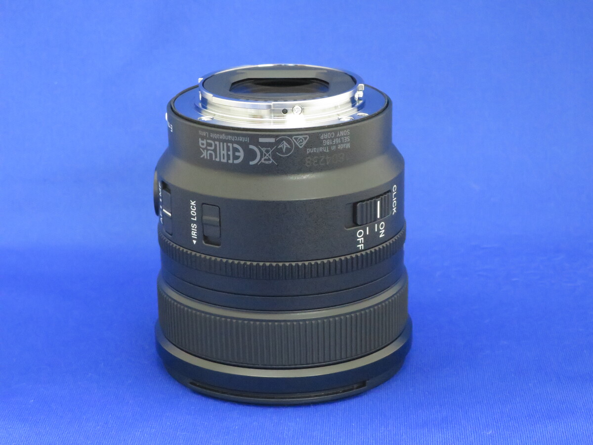 中古】ソニー FE 16mm F1.8 G [SEL16F18G]｜｜カメラのキタムラネット