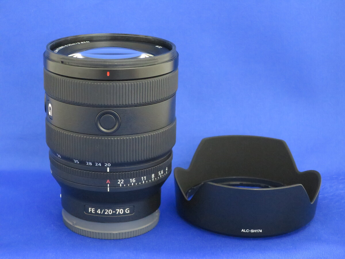 中古：AB(良品)】ソニー FE 20-70mm F4 G [SEL2070G] | 2449800073179