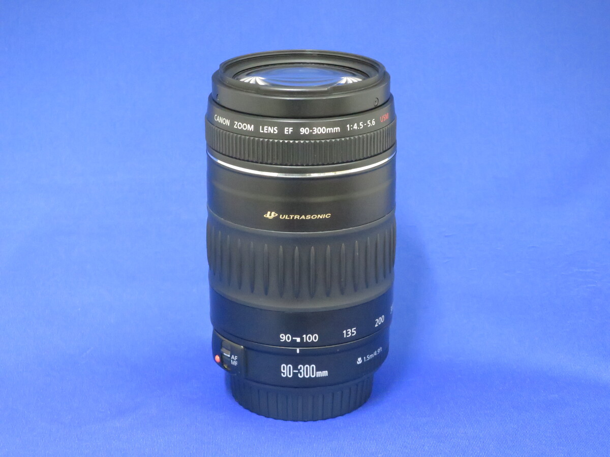 中古】EF 90-300/4.5-5.6 在庫一覧｜カメラのキタムラ