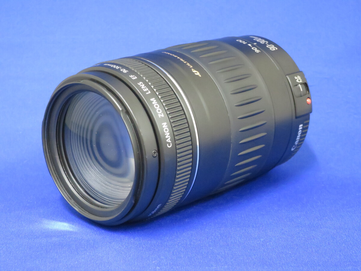 キヤノン EF 90-300/4.5-5.6 USM