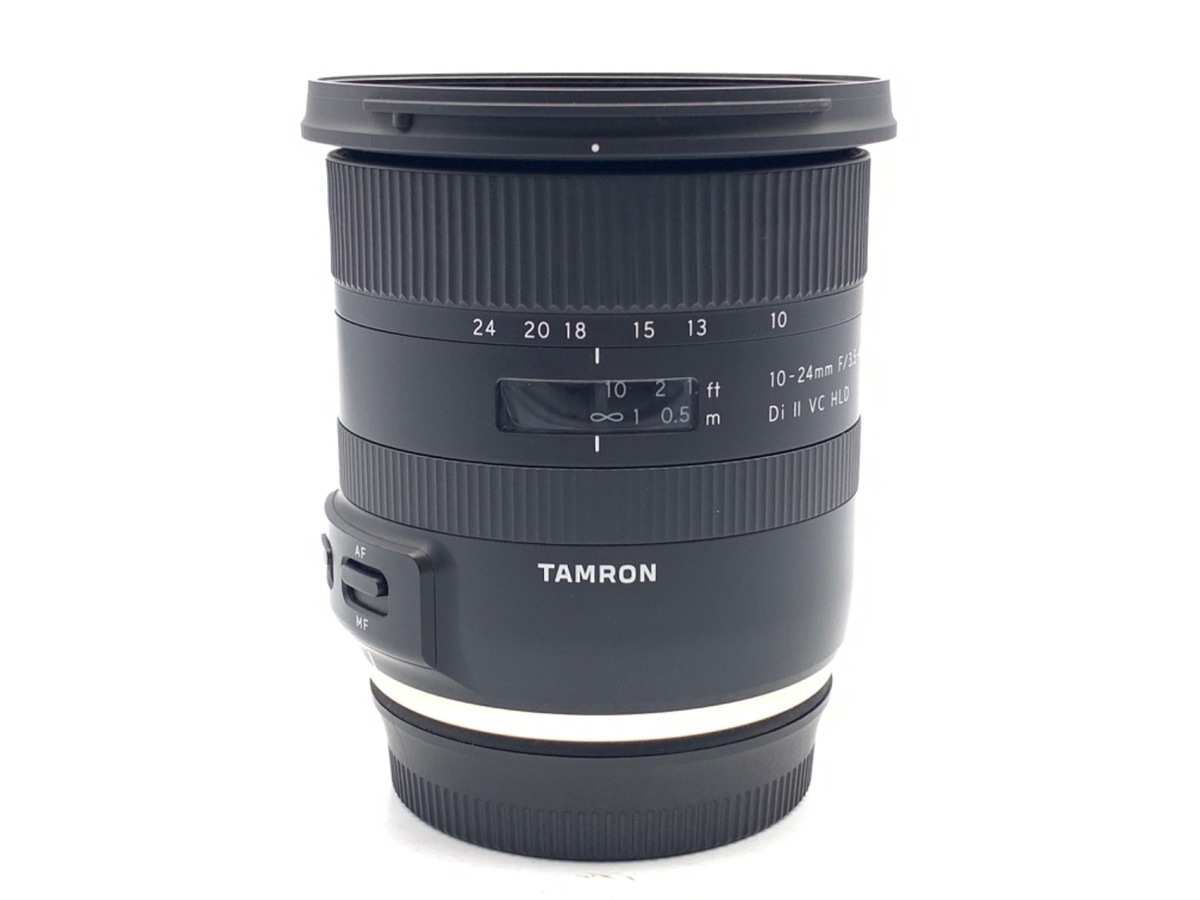中古】タムロン 10-24mm F3.5-4.5 Di II VC HLD キヤノン用 (Model
