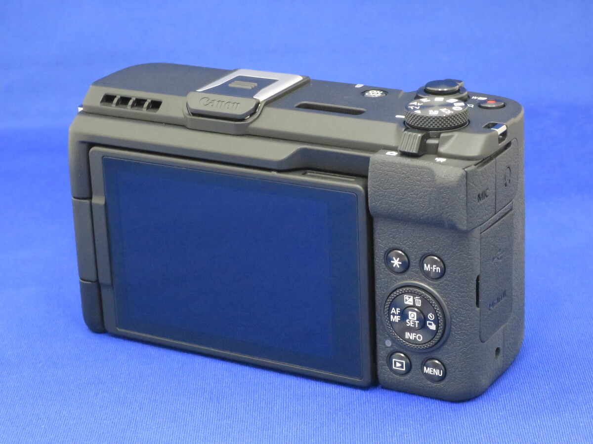 中古：AB(良品)】キヤノン PowerShot V1 | 2449800073629