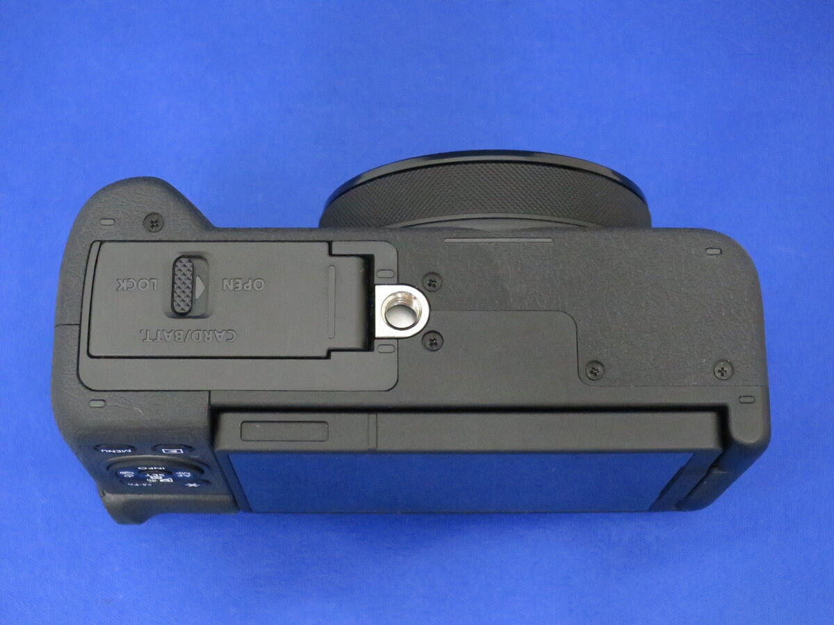 中古：AB(良品)】キヤノン PowerShot V1 | 2449800073629