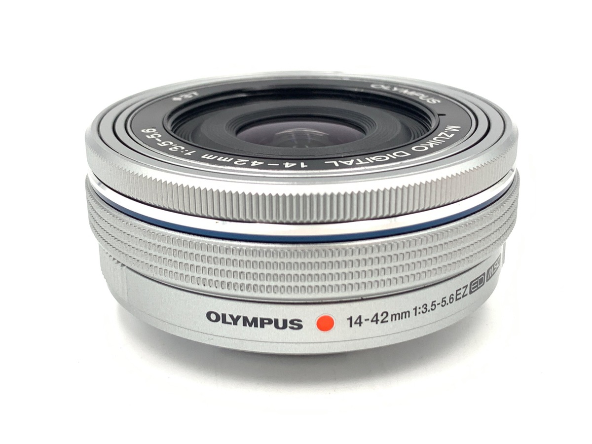 中古：B(並品)】オリンパス M.ZUIKO DIGITAL ED 14-42mm F3.5-5.6 EZ