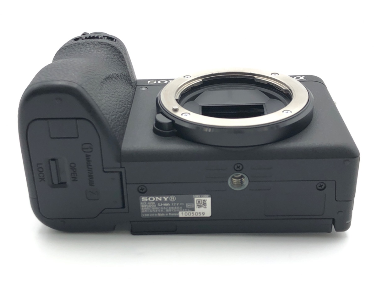 中古：B(並品)】ソニー α6700 ボディ [ILCE-6700] | 2449800074770