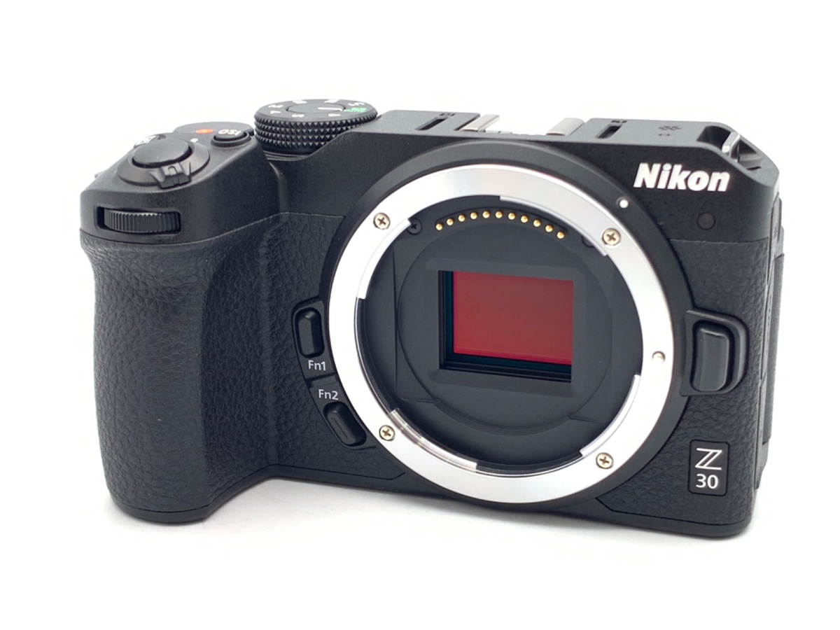 Nikon Z 30 ボディ カメラ本体 ニコン Z 30レビュー｜硬派なボディでライトに動画撮影！ | ShaSha