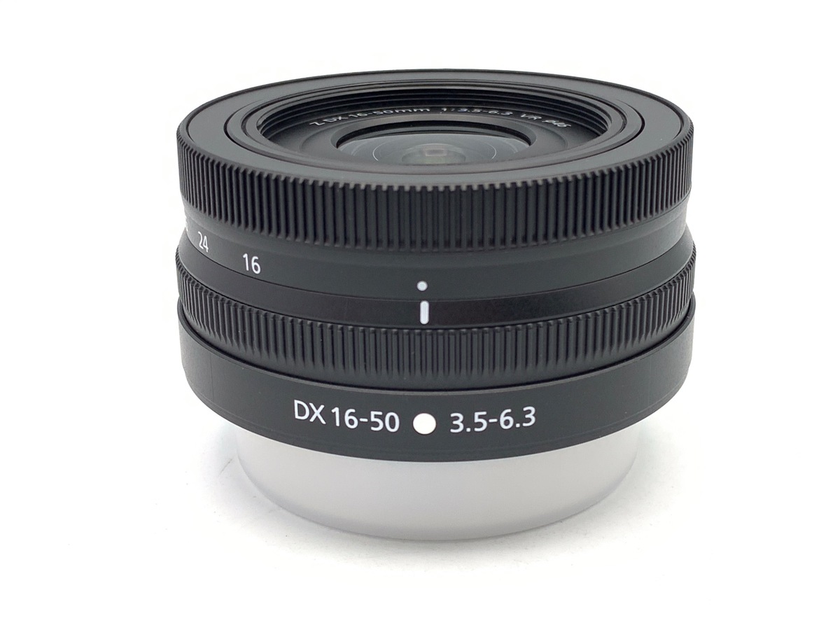 ニコン NIKKOR Z DX 16-50mm f/3.5-6.3 VR