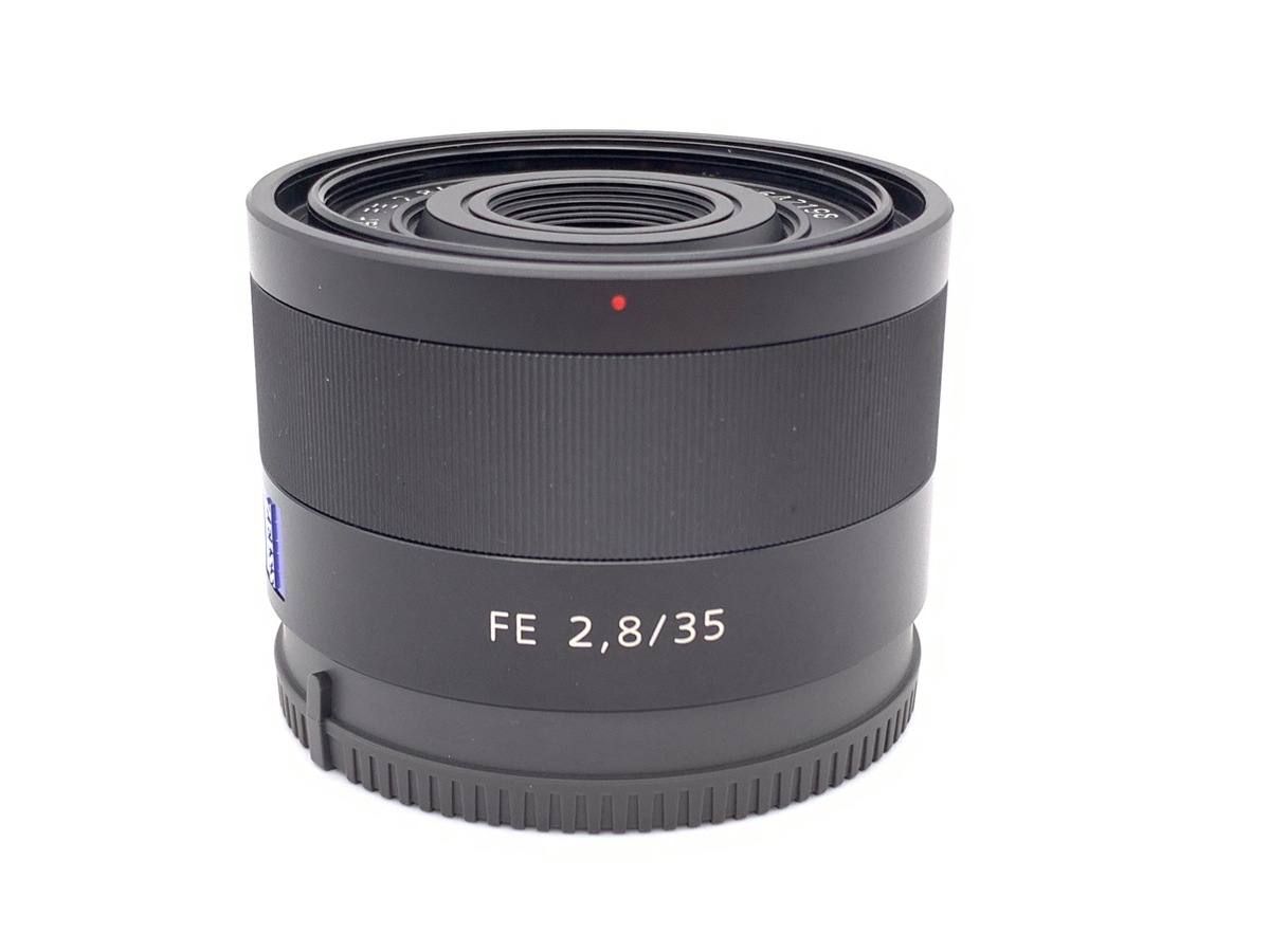 Sonnar T* FE 35mm F2.8 ZA SEL35F28Z 中古価格比較 - 価格.com