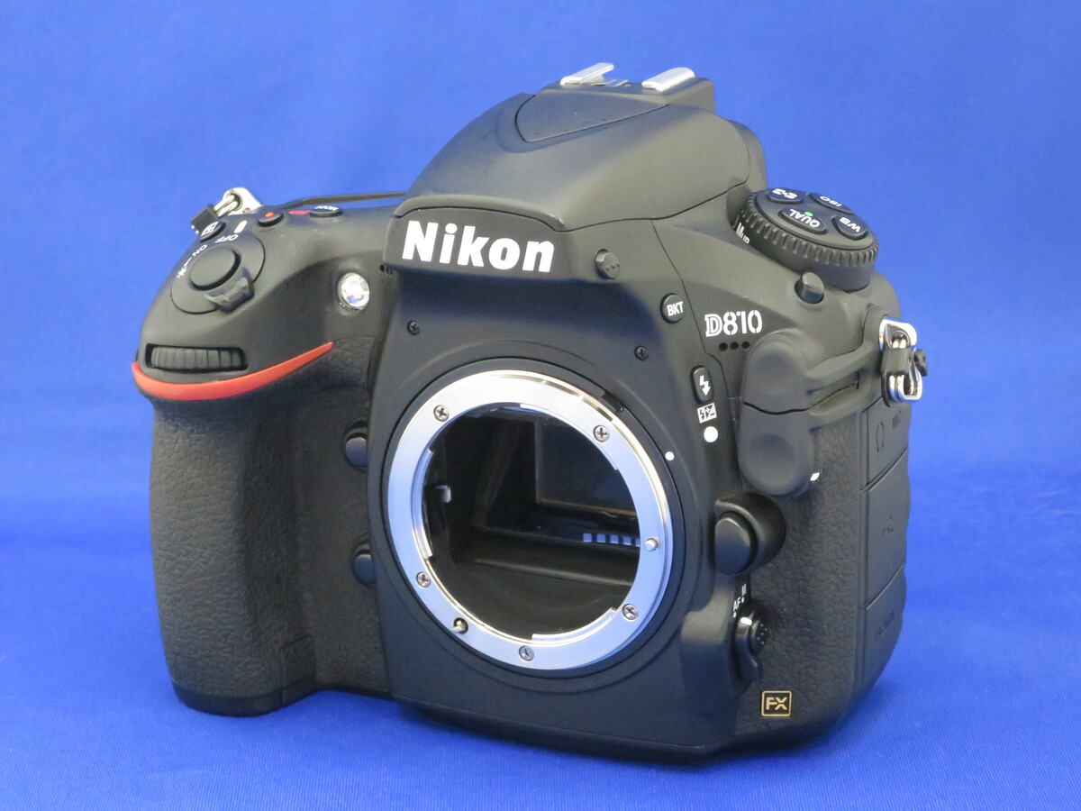 中古】ニコン D810 ボディ 在庫一覧｜カメラのキタムラ