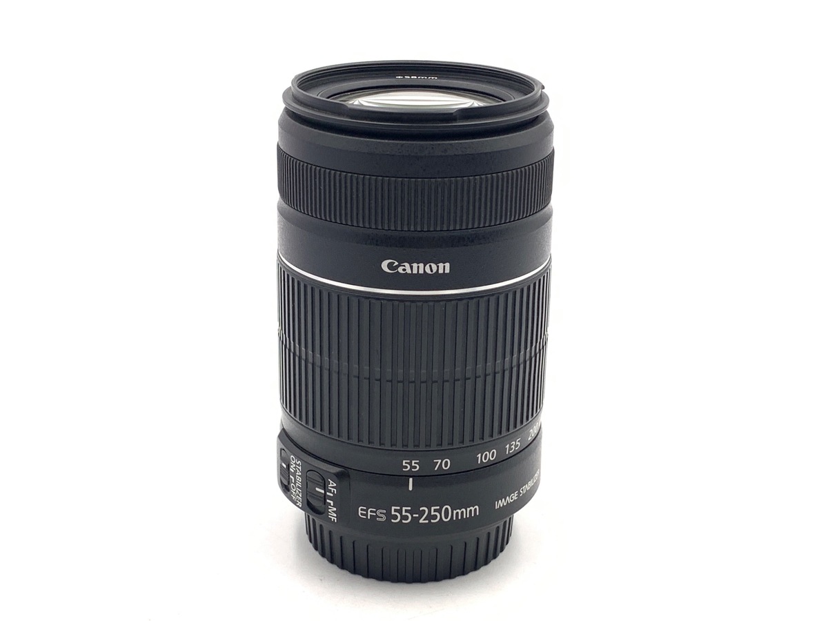 中古：B(並品)】キヤノン EF-S55-250mm F4-5.6 IS II | 2448690067633