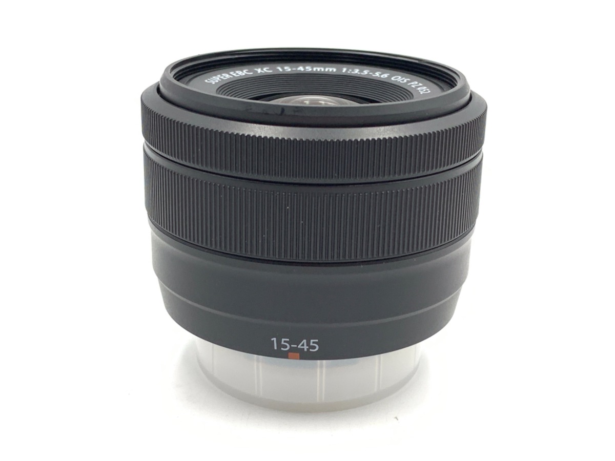 フジノンレンズ XC15-45mmF3.5-5.6 OIS PZ [ブラック] 中古価格比較