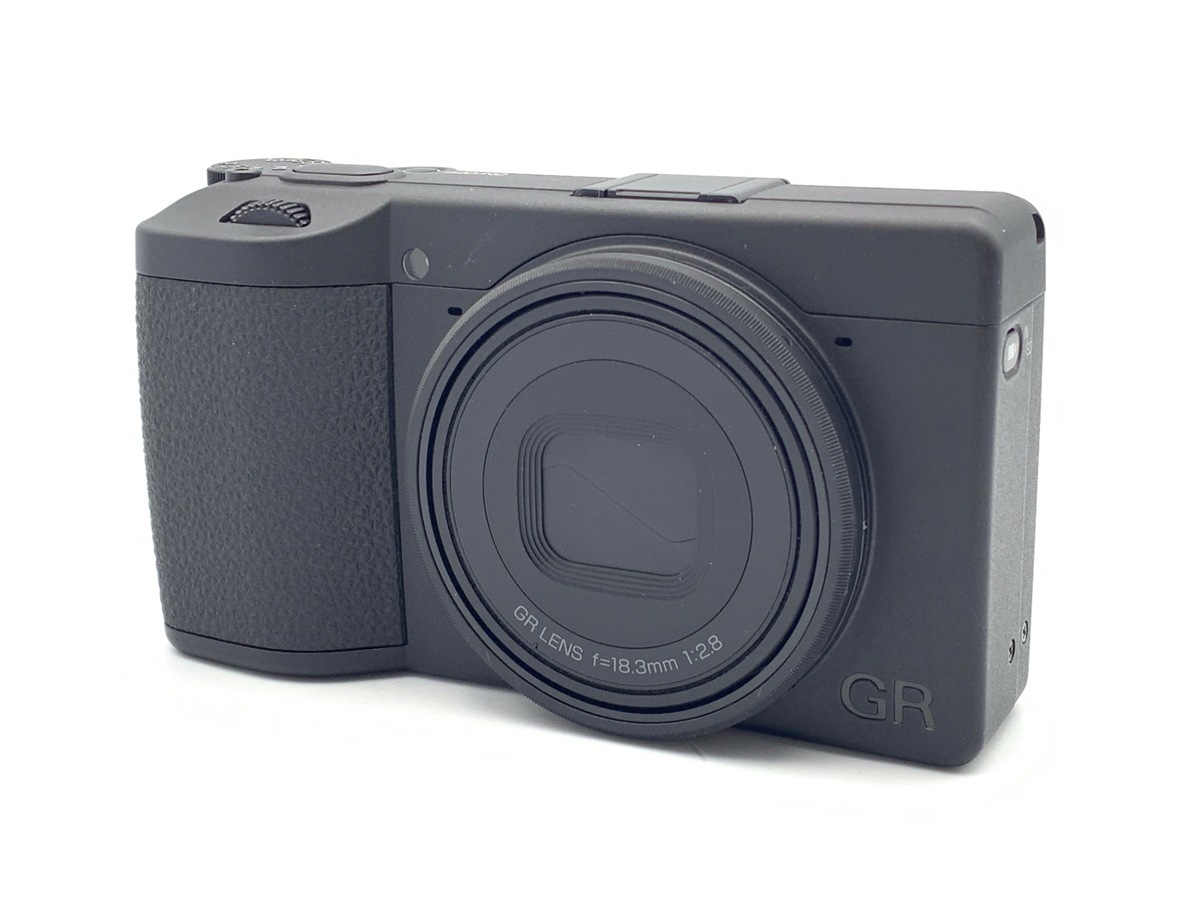 中古：A(美品)】リコー GR IV Monochrome | 2449800075876