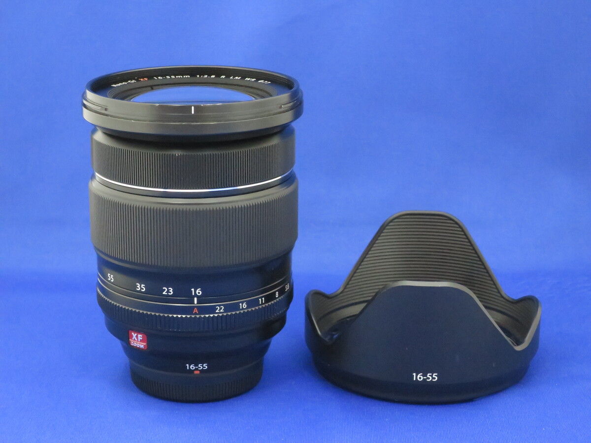 中古：B(並品)】フジフイルム XF16-55mm F2.8 R LM WR | 2449800076019