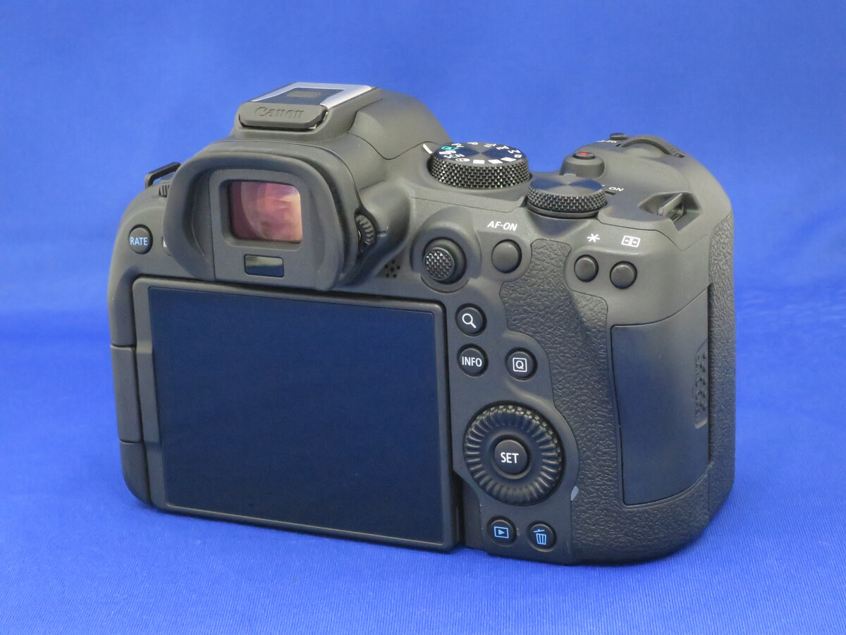 中古：B(並品)】キヤノン EOS R6 MarkII ボディ | 2449800076170