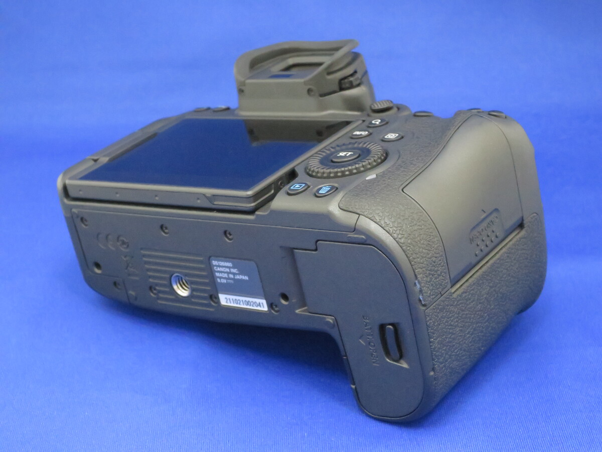 中古：B(並品)】キヤノン EOS R6 MarkII ボディ | 2449800076170