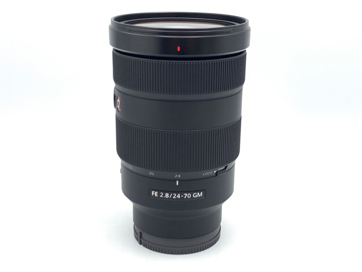FE 24-70mm F2.8 GM SEL2470GM 中古価格比較 - 価格.com