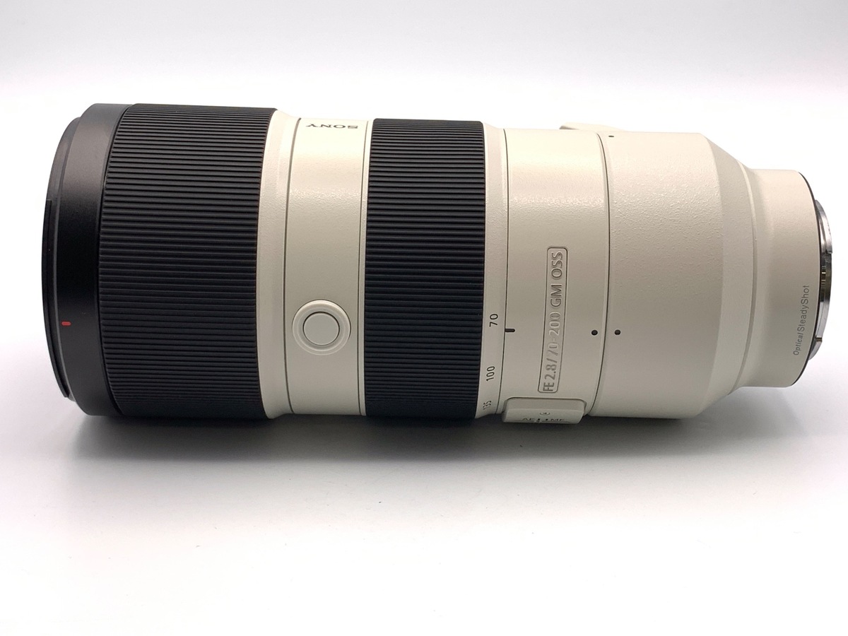 中古】ソニー FE 70-200mm F2.8 GM OSS [SEL70200GM] 在庫一覧｜カメラ