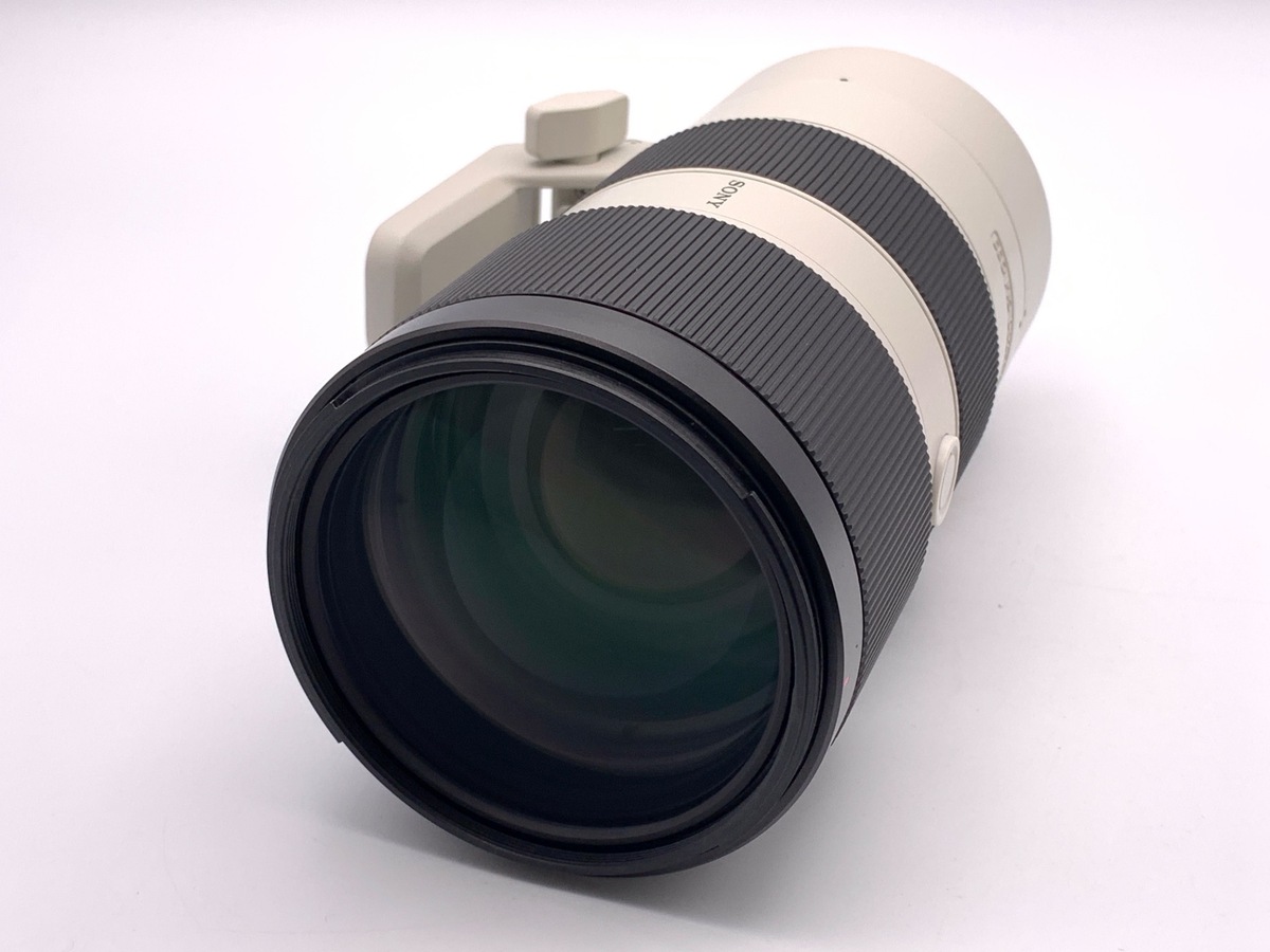 中古：A(美品)】ソニー FE 70-200mm F2.8 GM OSS [SEL70200GM