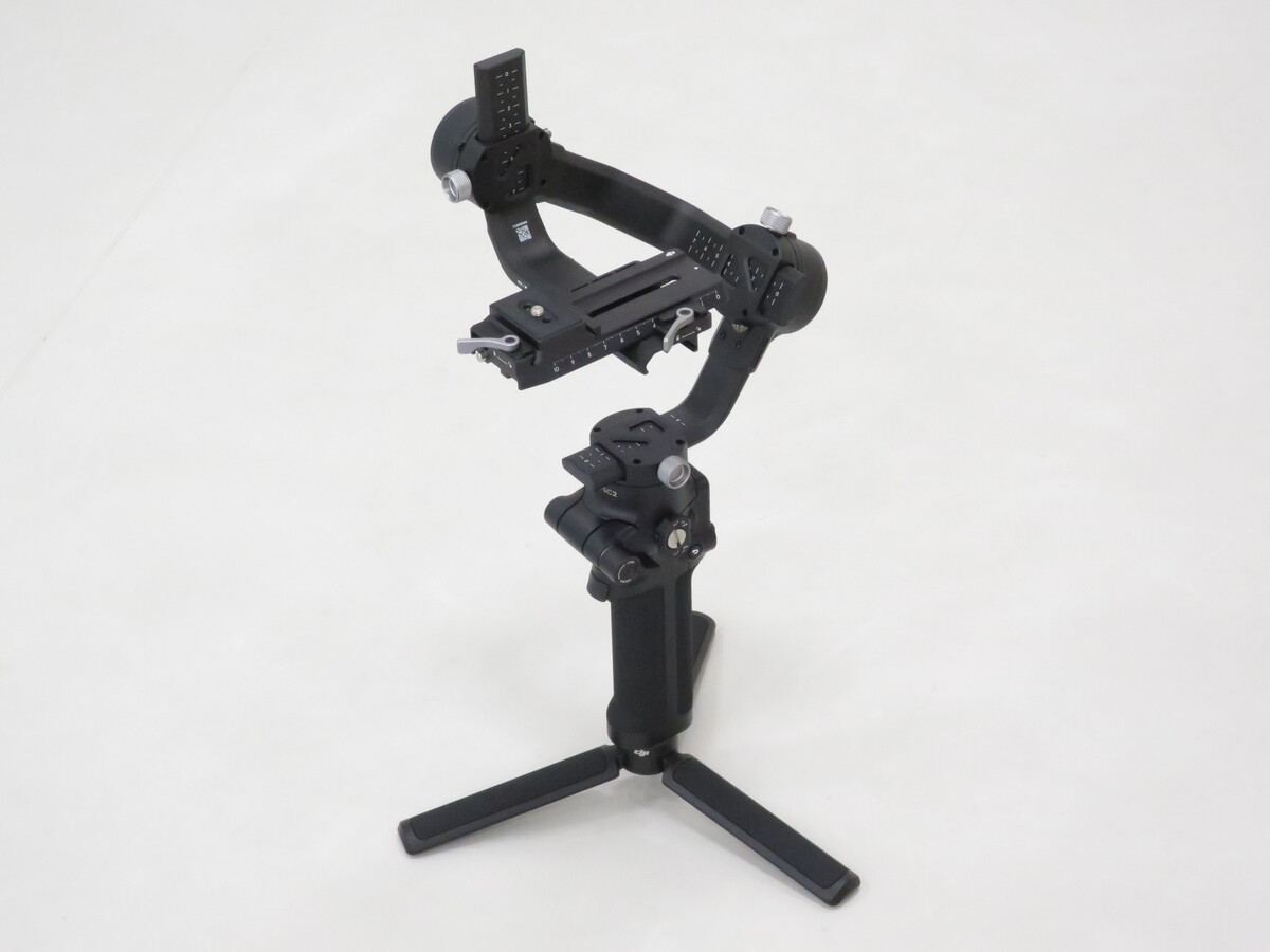 中古】DJIジャパン RSC 2 Pro Combo 一眼レフ・ミラーレス用