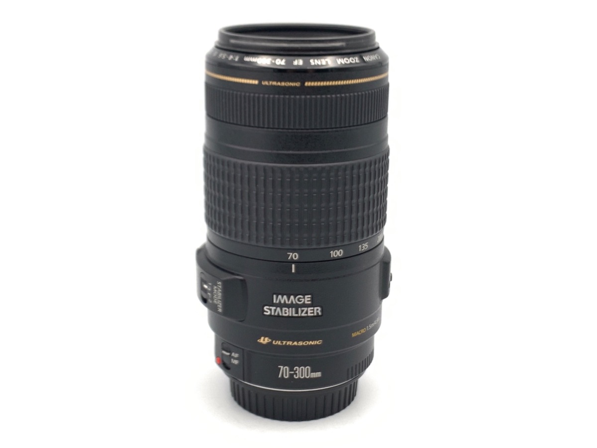 中古】キヤノン EF70-300mm F4-5.6 IS USM 在庫一覧｜カメラのキタムラ