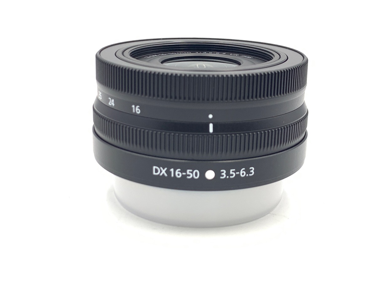 NIKKOR Z DX 16-50mm f/3.5-6.3 VR 中古価格比較 - 価格.com