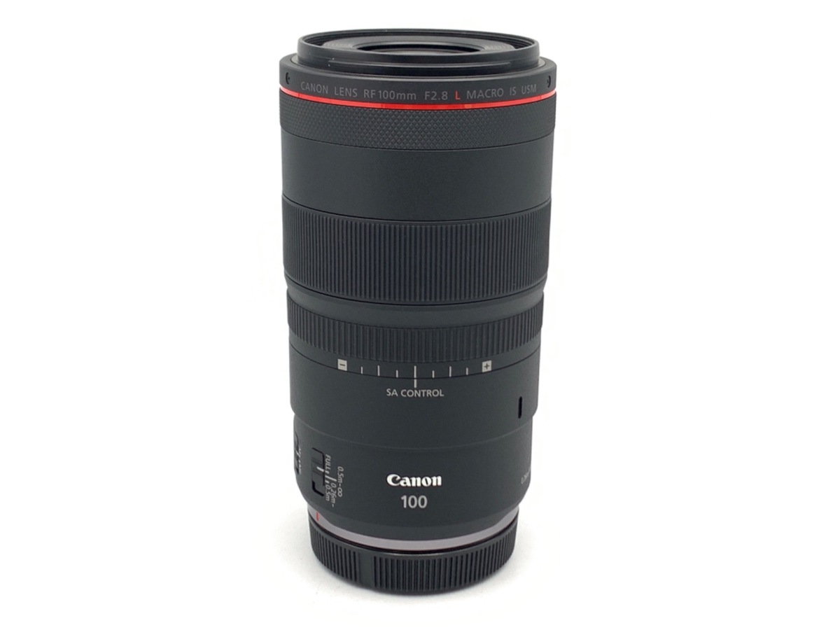 キヤノン RF100mm F2.8 L MACRO IS USM 中古 美品 RF100mm F2.8 L MACRO IS USM 中古価格比較 - 価格.com
