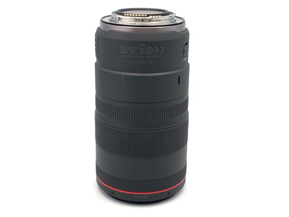 中古】キヤノン RF100mm F2.8 L マクロ IS USM｜｜カメラのキタムラ