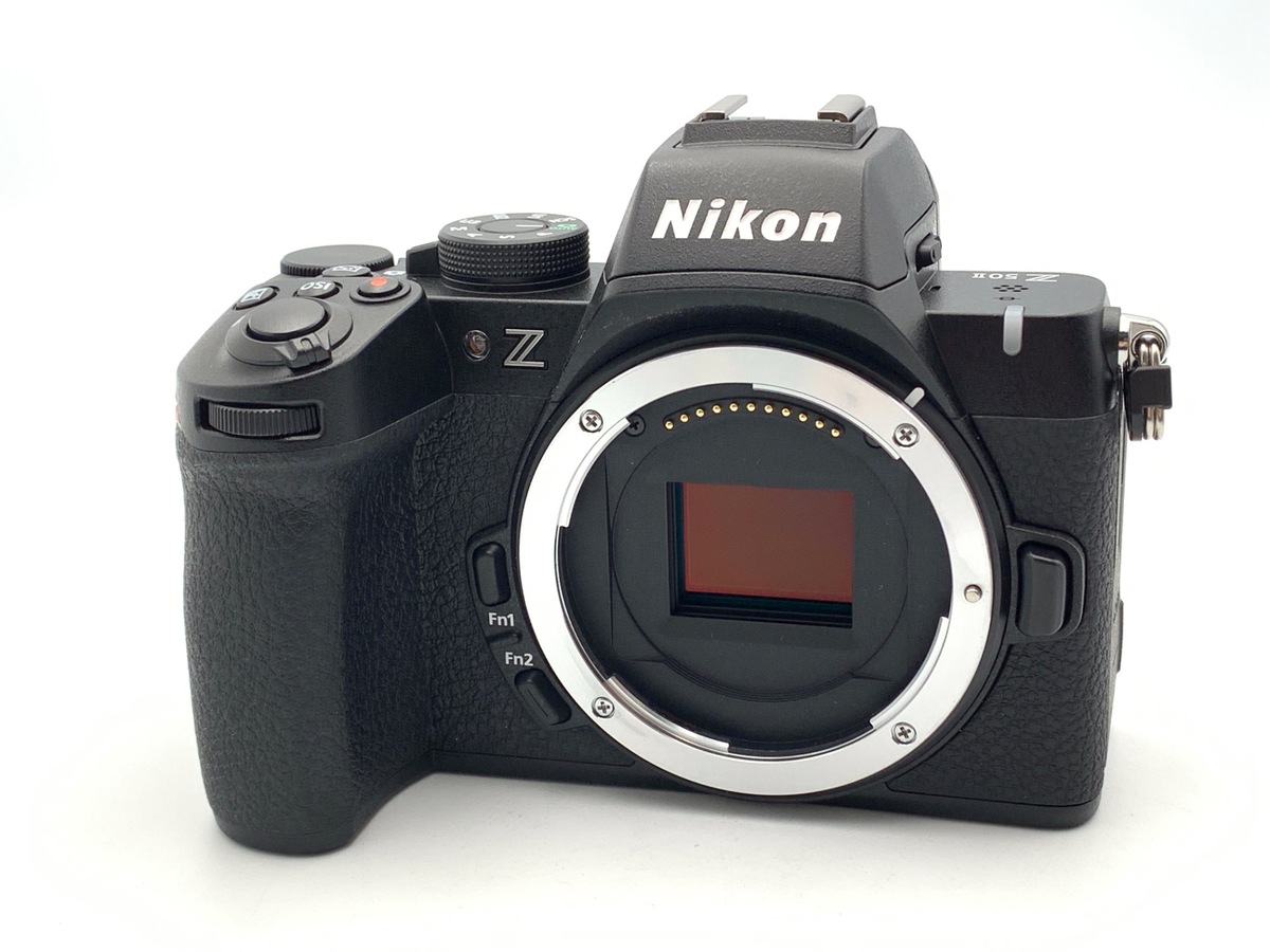 中古：AB(良品)】ニコン Z50II ボディ | 2442990266673