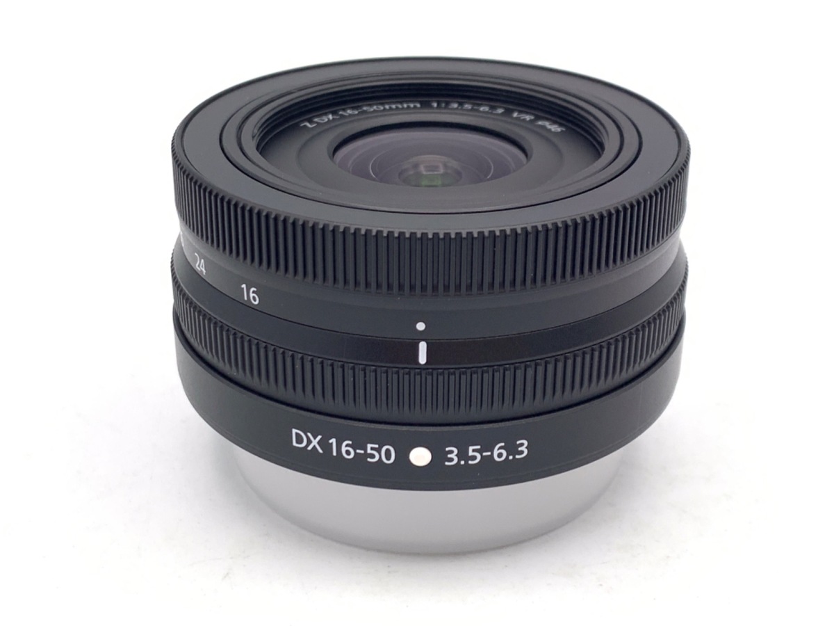 中古：B(並品)】ニコン NIKKOR Z DX 16-50mm f/3.5-6.3 VR | 2445390049891