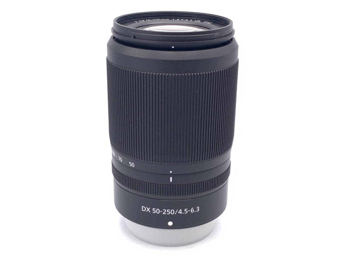 ニコン NIKKOR Z DX 50-250mm f/4.5-6.3 VR