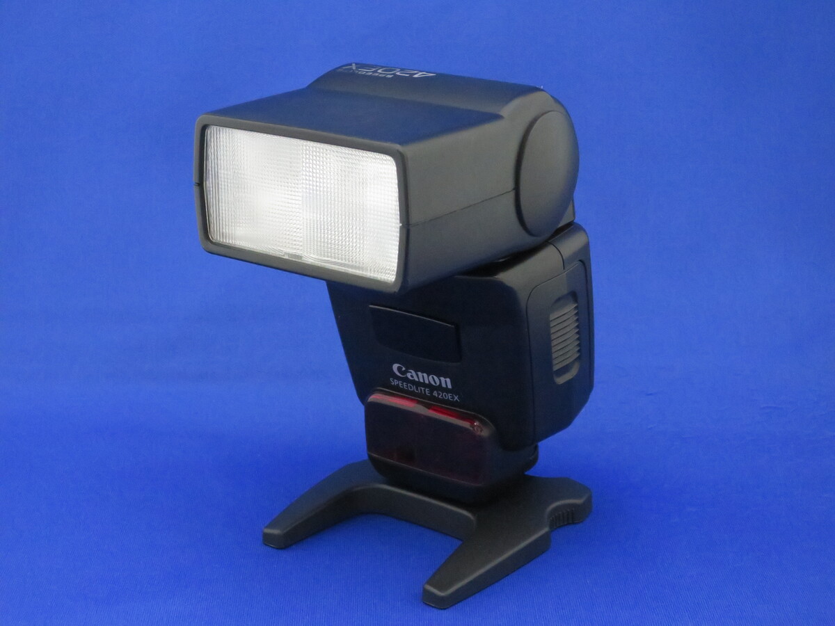 中古】キヤノン（CANON） 420EX (スピードライト) 在庫一覧｜カメラの