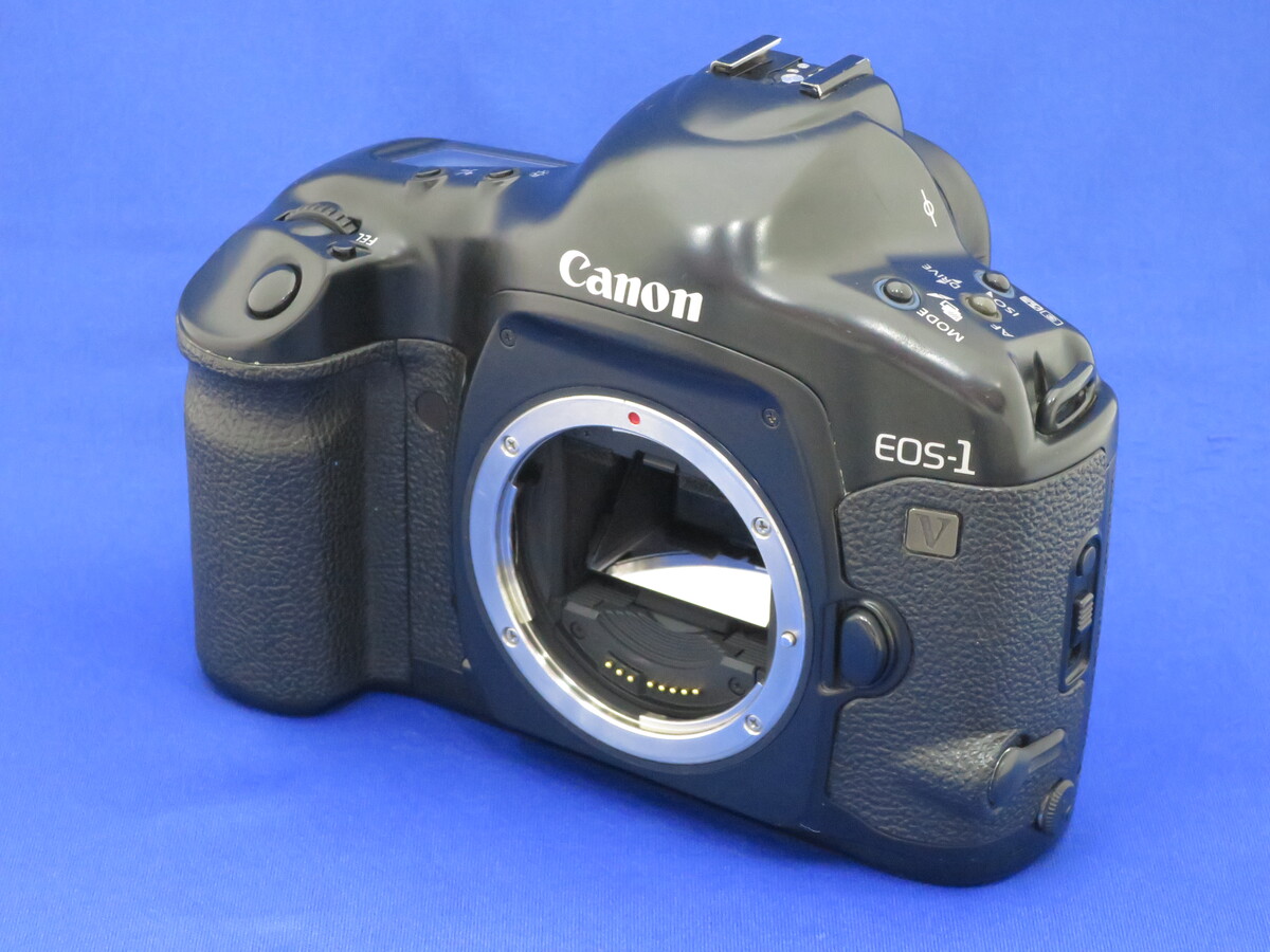 中古】キヤノン EOS-1V ボディ 在庫一覧｜カメラのキタムラ