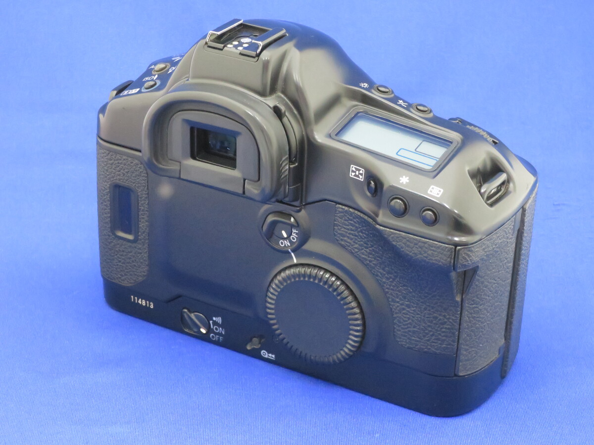 中古：B(並品)】キヤノン EOS-1V ボディ | 2449800077139