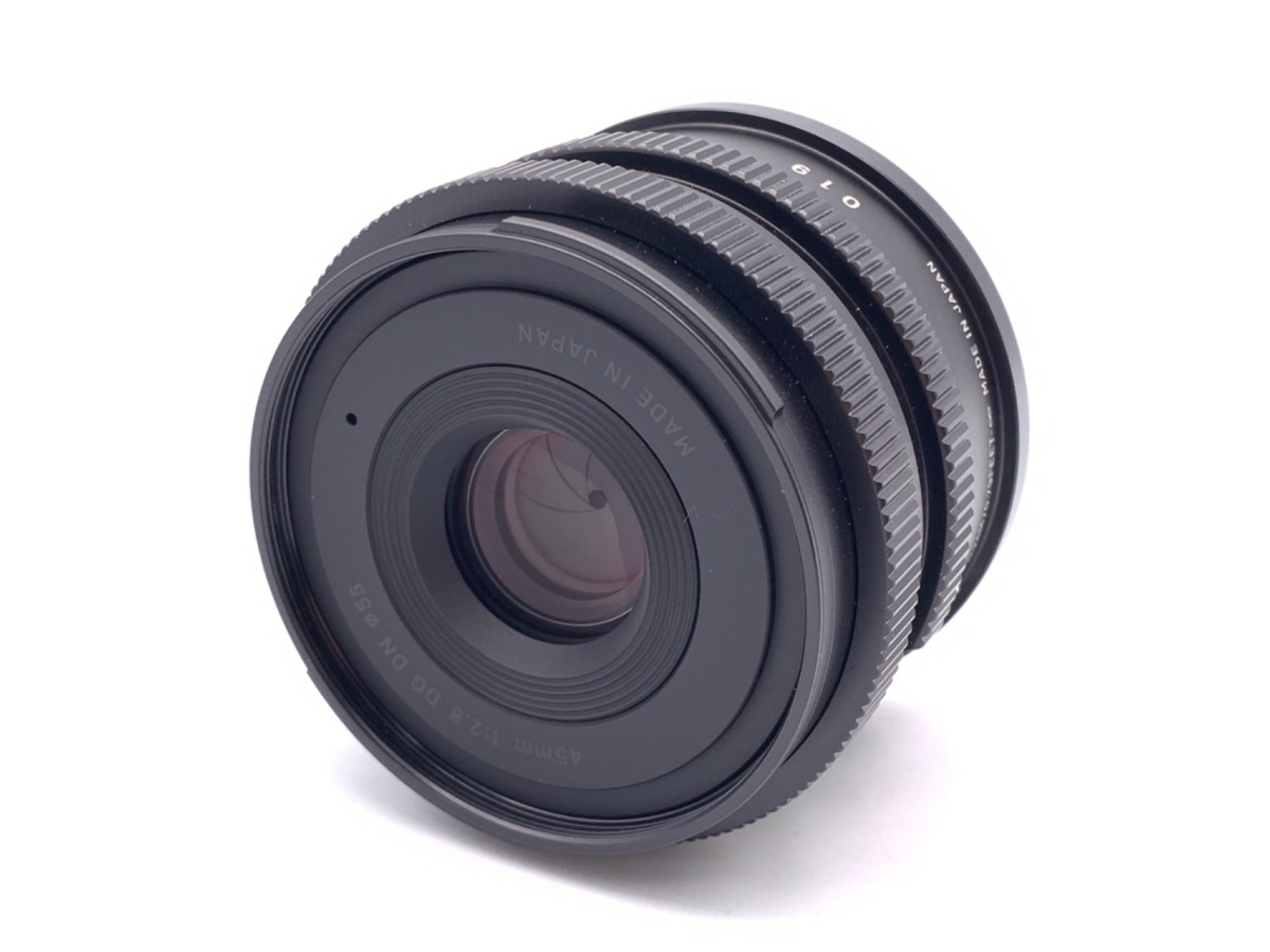 中古】シグマ 45mm F2.8 DG DN Contemporary ライカL用｜｜カメラの