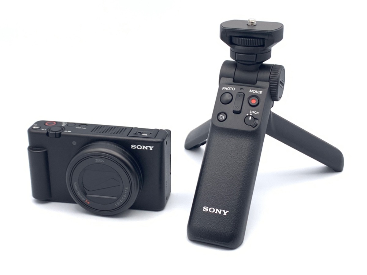 中古】ソニー VLOGCAM ZV-1 在庫一覧｜カメラのキタムラ