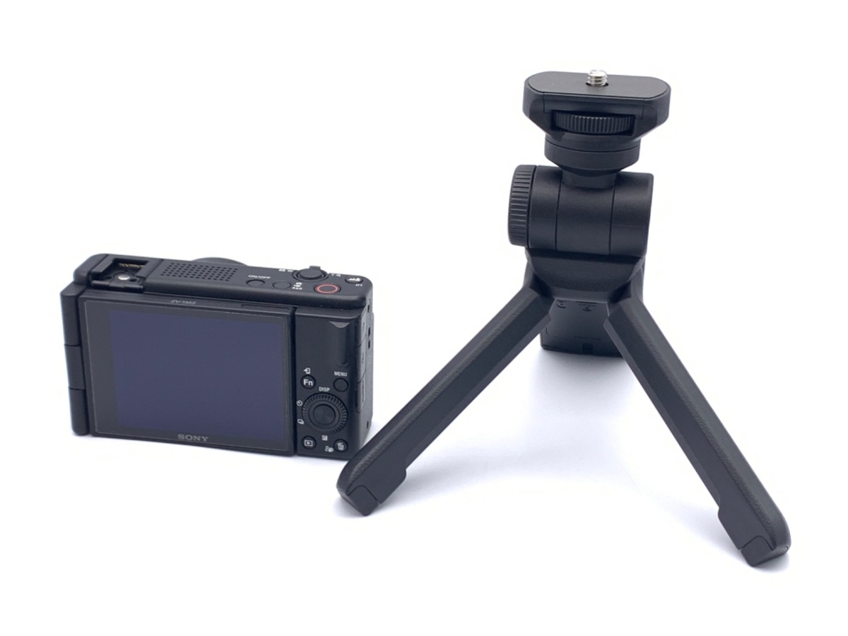 �\�j�[ VLOGCAM ZV-1M2G B �V���[�e�B���O�O���b�v�L�b�g �u���b�N